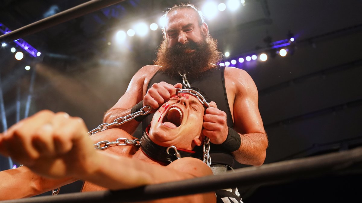10 Most Violent AEW Wrestling Matches So Far.