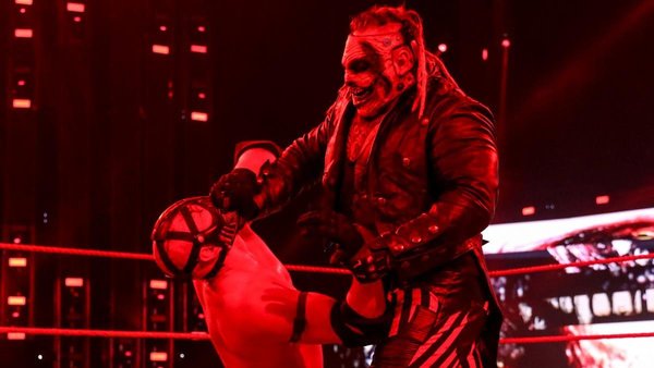 Bray Wyatt Retribution Fiend