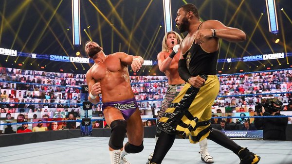 Street Profits Dolph Ziggler Robert Roode