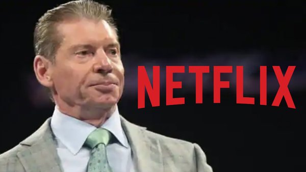 Vince McMahon Netflix