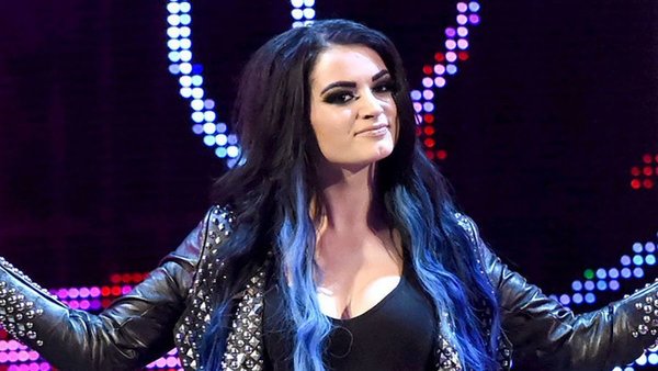 Paige WWE