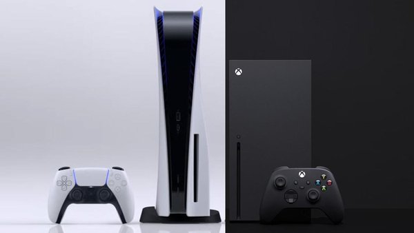 ps5 xbox series x