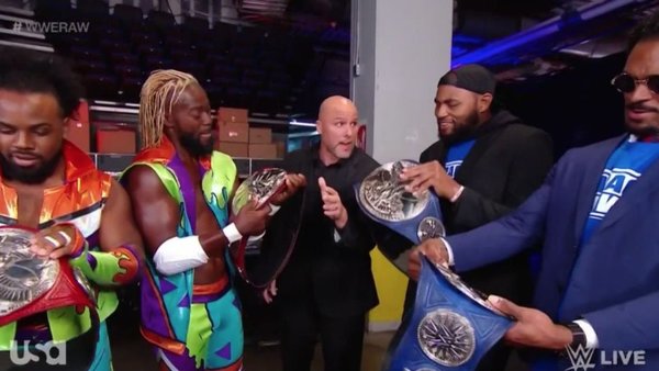 The New Day Street Profits