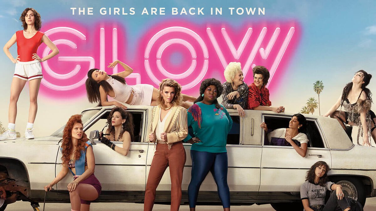 light shows to watch on netflix