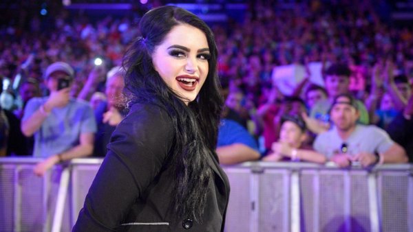 Paige WWE