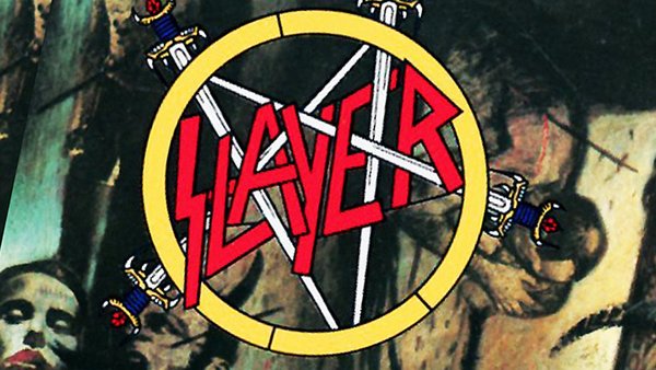 Slayer reign in blood