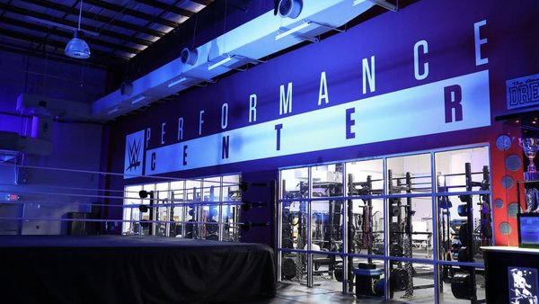 Performance Center closed