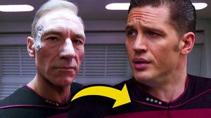 Casting Star Trek: The Next Generation Reboot