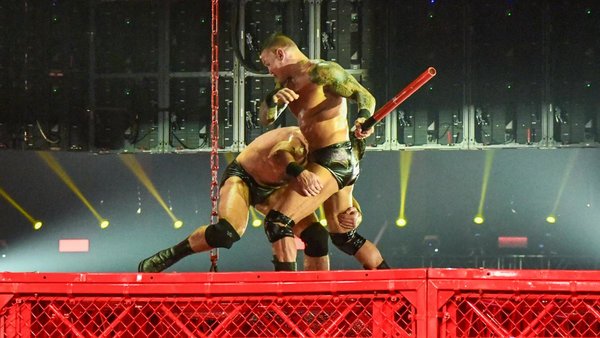 Drew McIntyre Randy Orton