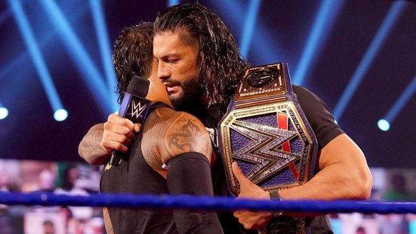 Roman Reigns Jey Uso