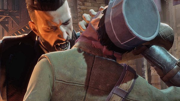 Vampyr game