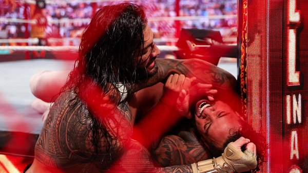 Roman Reigns Jey Uso