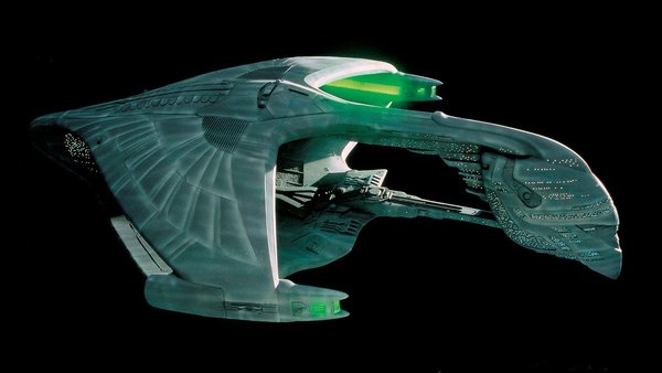 star trek warbird