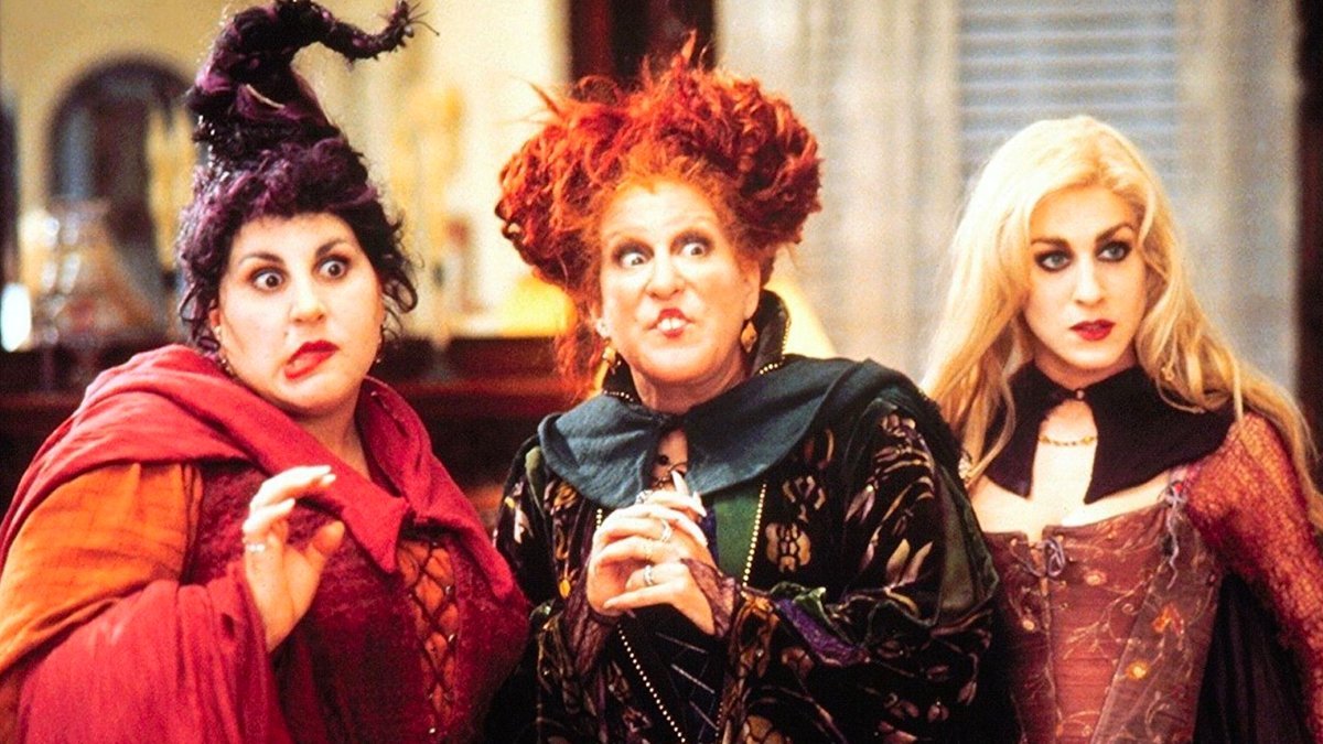 10 Things You Didn't Know About Hocus Pocus