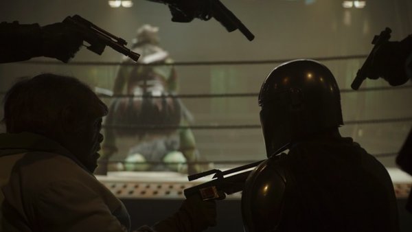 Mandalorian Season 2 Episode 1