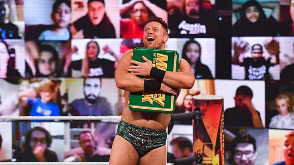 The Miz Money In The Bank