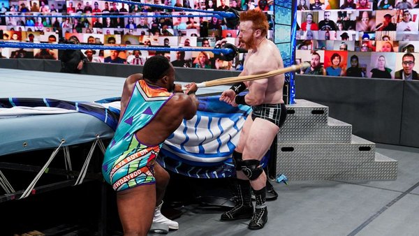 Sheamus Big E