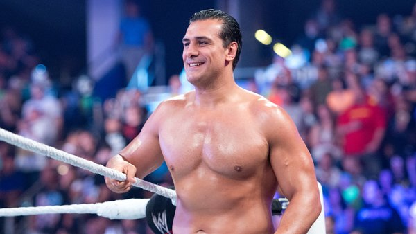 Alberto Del Rio