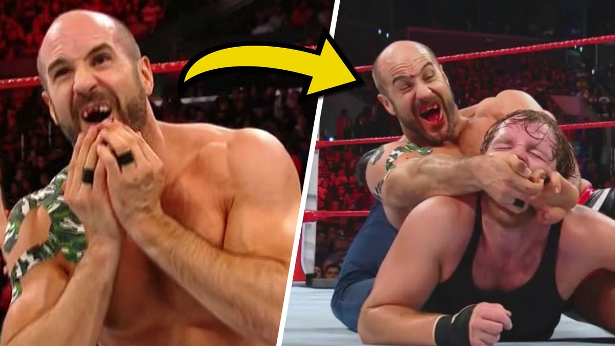 10 Awful Injuries Which Led To Amazing WWE Matches Page 6