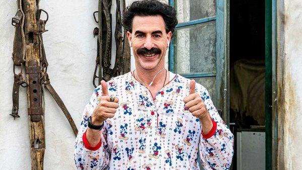 Borat Subsequent Moviefilm