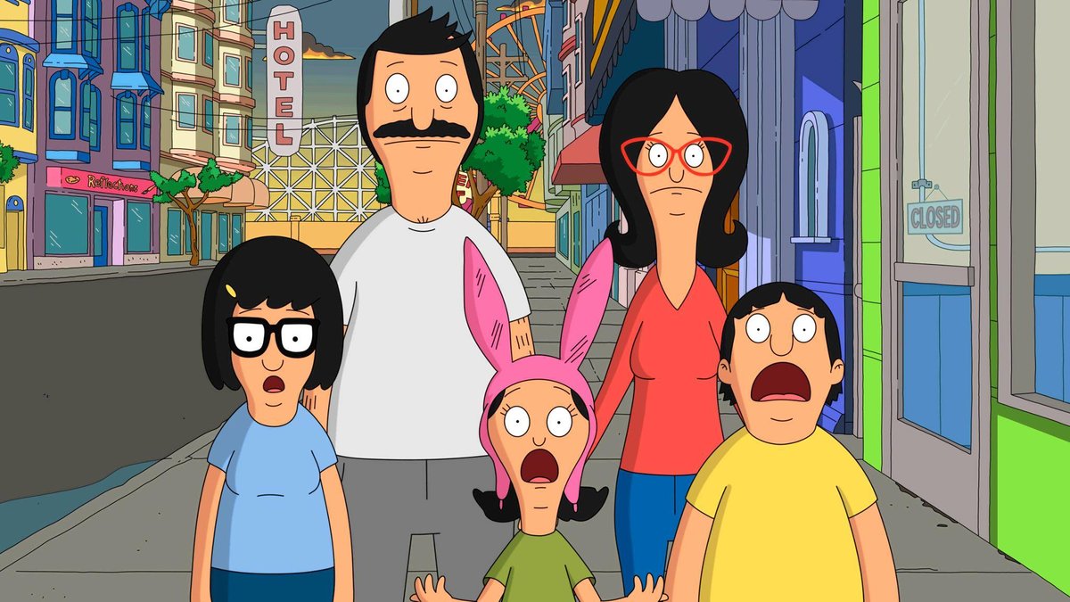 Bob's Burgers Ranking All The Main Characters From Worst To Best