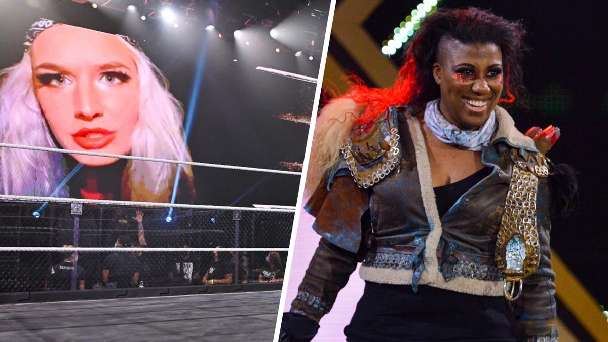 Ember Moon makes her impactful return at TakeOver: 31 