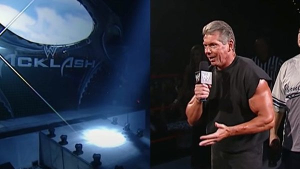 Vince McMahon God