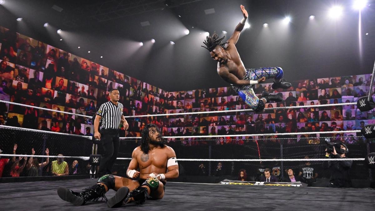 WWE's Capitol Wrestling Center Safety Measures Revealed