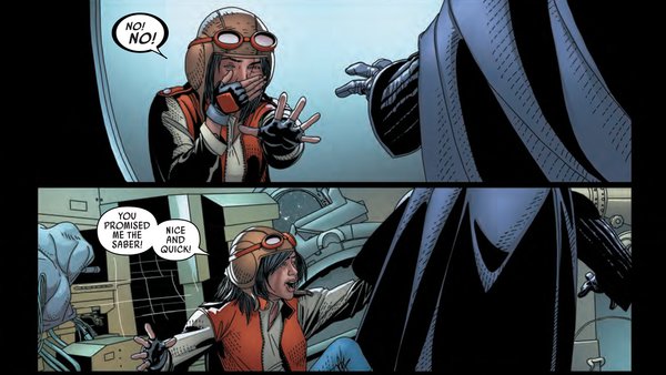 Star Wars Vader Aphra