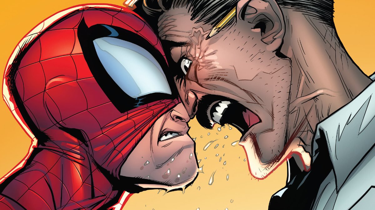 Spider-Man - 10 Worst Things J. Jonah Jameson Has Ever Done