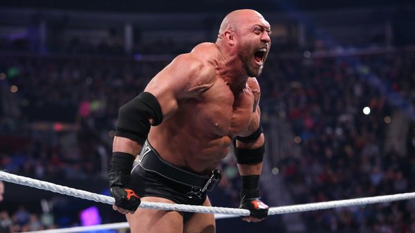 Ryback WWE