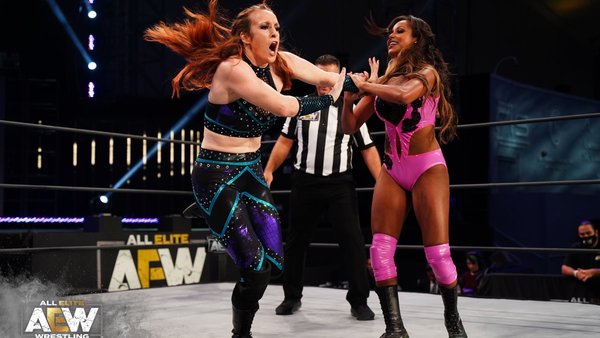 KiLynn King Brandi Rhodes