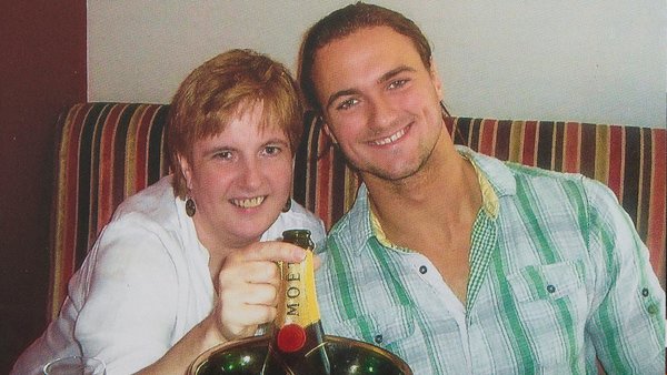 Drew McIntyre Mother