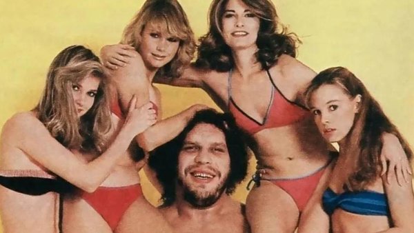Andre and his women