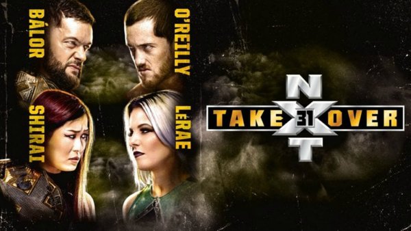 NXT TakeOver 31