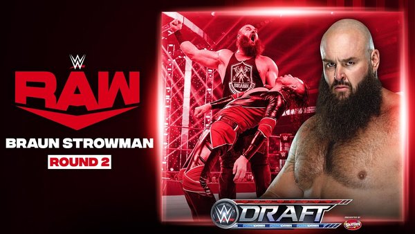 Braun Strowman raw