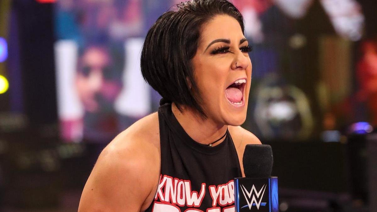 Bayley Tells Triple H She Wants In Wwe's Women's Dusty Rhodes Classic