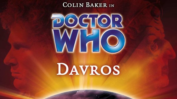 Davros Big Finish