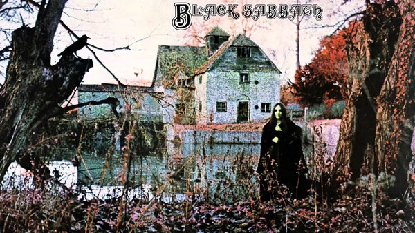 Black Sabbath Behind the Wall of Sleep cover