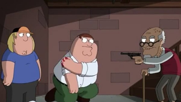 10 Best Family Guy Characters Only In One Episode – Page 5