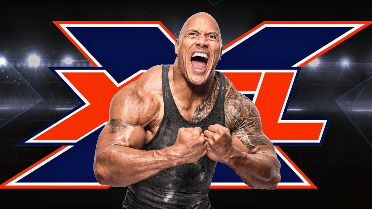 NFL on ESPN - Dwayne The Rock Johnson is keeping $7 framed