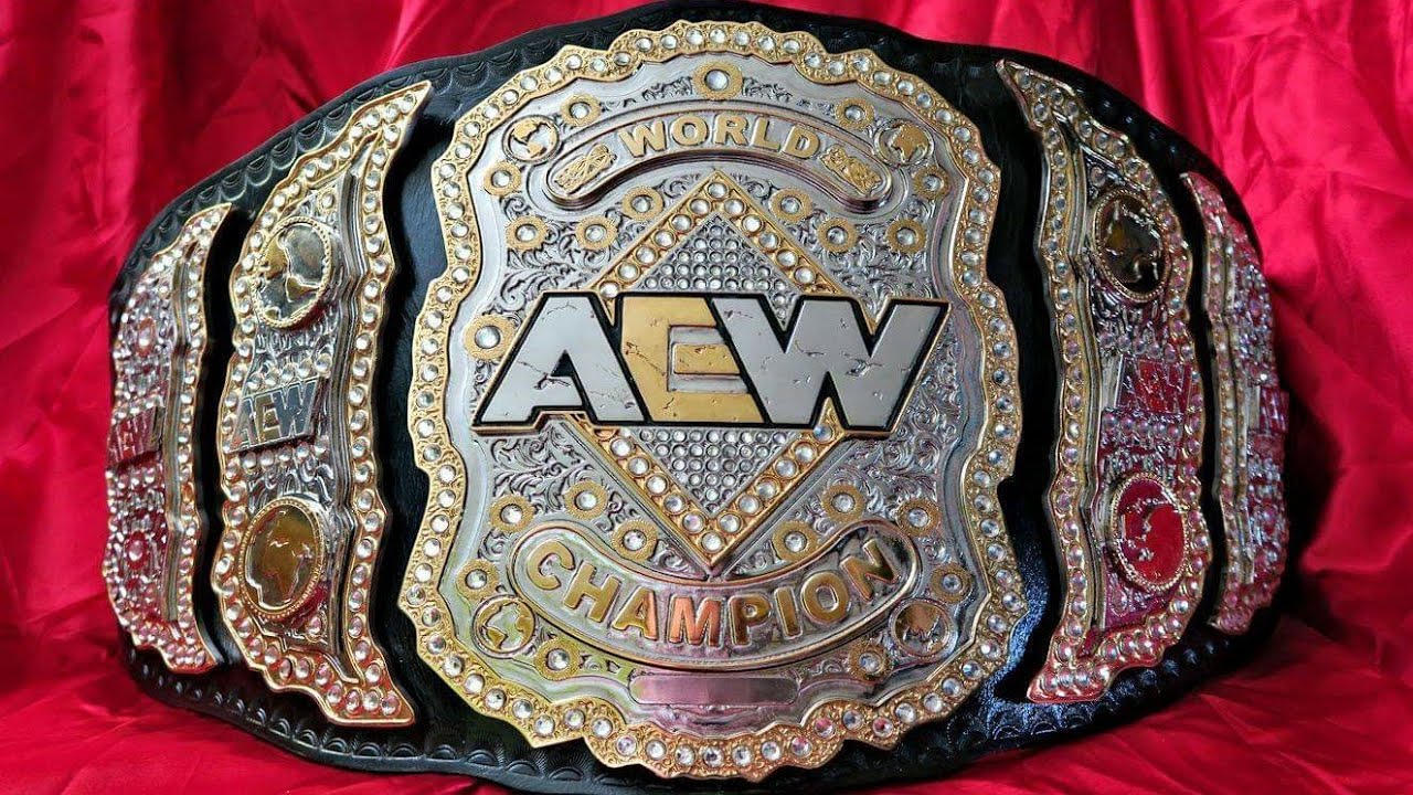 Details On How The AEW Interim World Champion Will Be Crowned