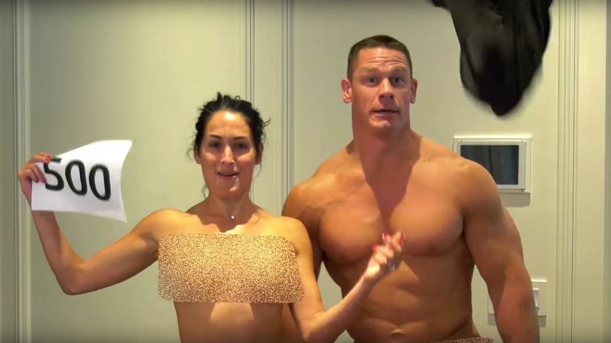 10 Times Wrestlers Revealed A Babe Too Much About Their Free Nude