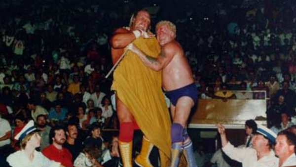 Hulk Hogan Harley Race Deathmatch