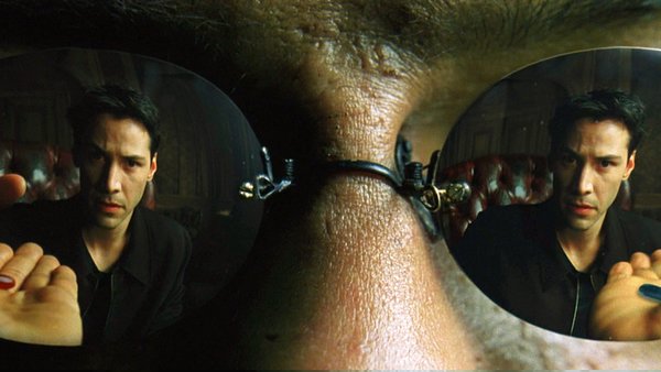 The Matrix Neo Keanu Reeves