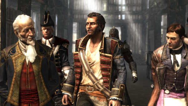 Assassin's Creed black flag