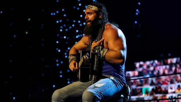 Elias WWE