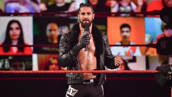 Seth Rollins