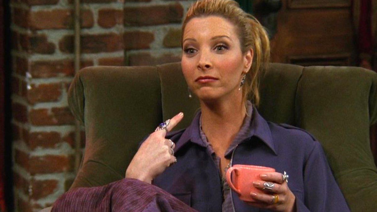 Friends Quiz: Did Phoebe Say It? – Page 2