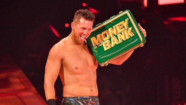 The Miz Money In The Bank